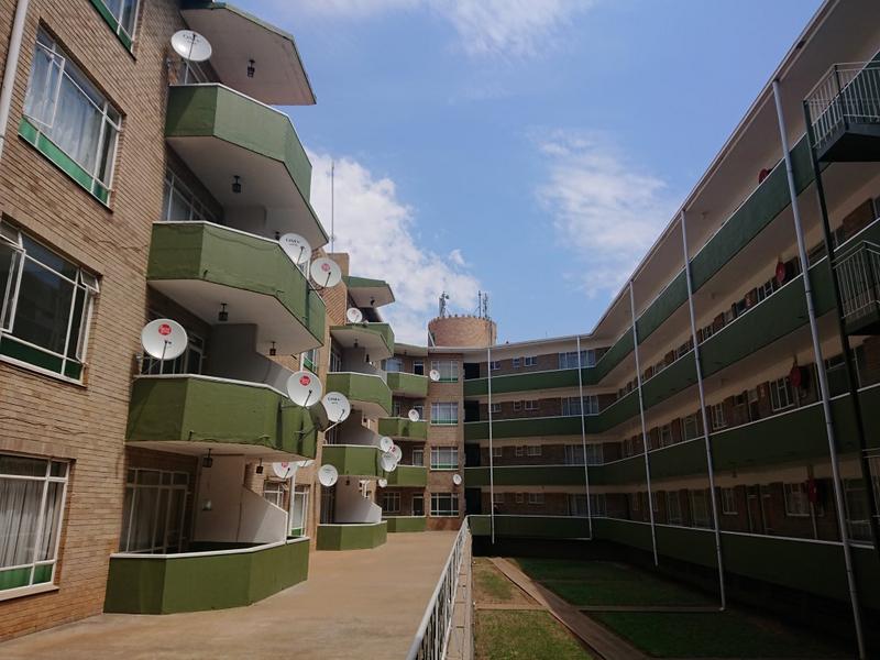 To Let 2 Bedroom Property for Rent in Baillie Park North West